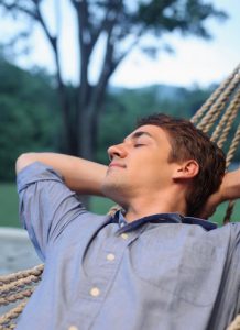 How To Sleep Comfortably In A Hammock Side Sleeper