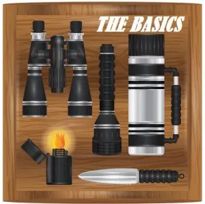 Camping Equipment For Solo Campers