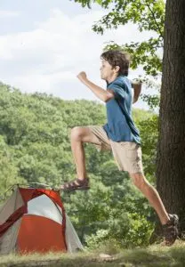 Tips For Packing Camping Gear With Kids