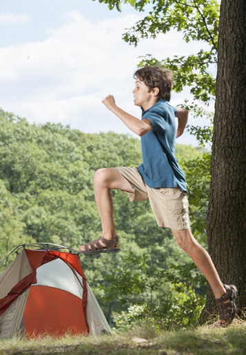Tips For Packing Camping Gear With Kids