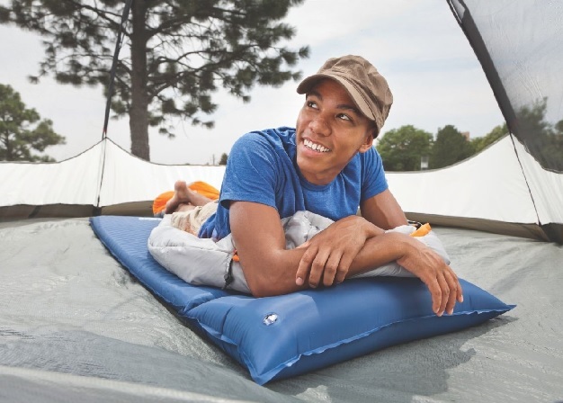 air mattress alternative camping