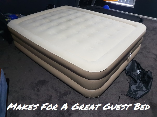 Long Term AIrbed Buyers Guide