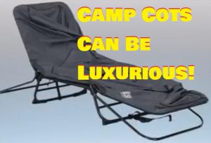 Compare Camping Beds