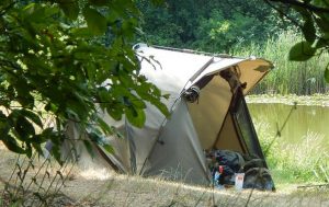 Screen Room Tent By The Water