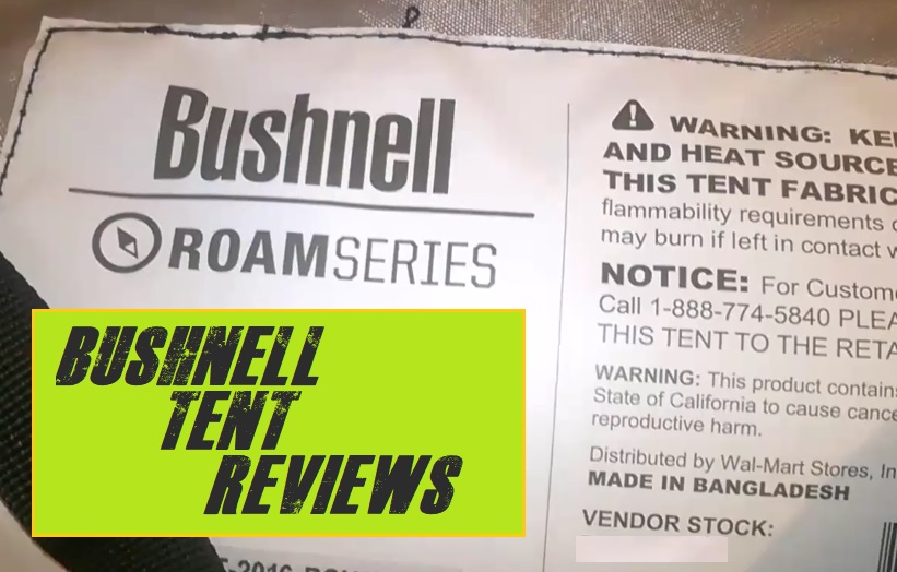 The Bushnell Tents Reviews