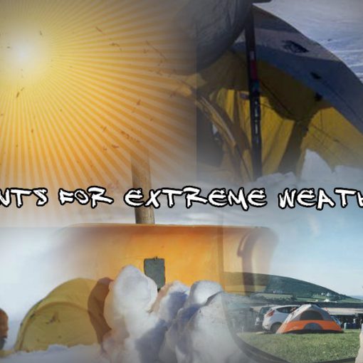 Best Extreme Weather Tents
