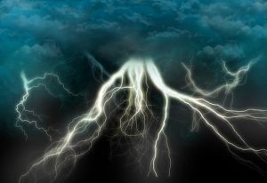 Camping In Storms & Lightning