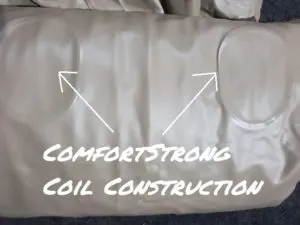 How The Coleman ComfortStrong Coil Construction Works