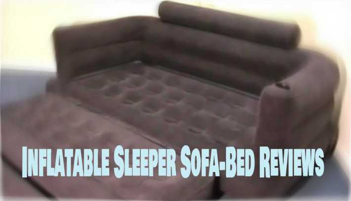 Air Mattress Sleeper Sofa Reviews Inc, Sleeper Sofa With Air Mattress Reviews