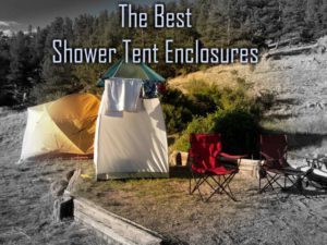 Best Camping Shower Tents