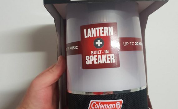 Coleman 360 Light And Sound Lantern Review