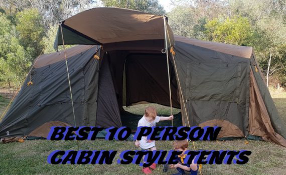 Best 10 Person Cabin Tents