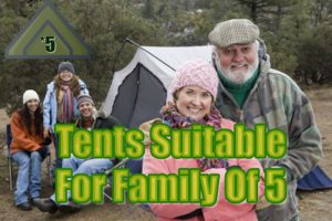 Best Tents Family Of 5