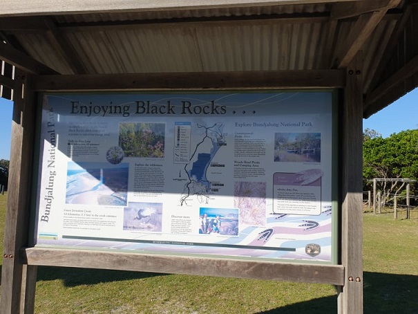 Black Rocks Campsite Review NSW
