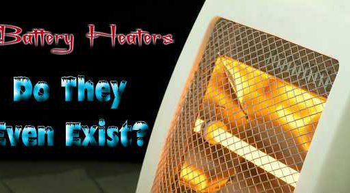 Battery Powered Tent Heaters For Camping
