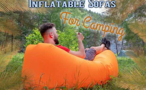 Best Inflatable Sofas For Camping