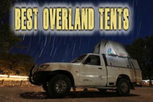 Best Overland Tents