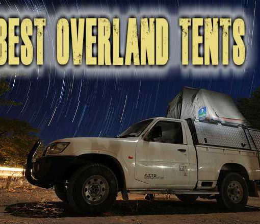 Best Overland Tents