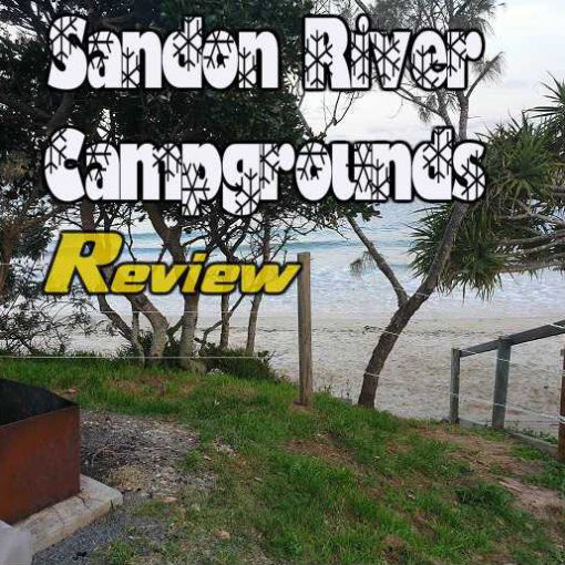 Sandon River Campgrounds Review