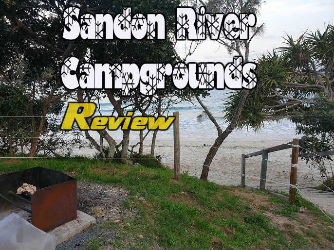 Sandon River Campgrounds Review