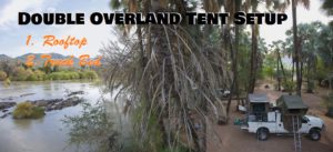 What Is Overland Camping