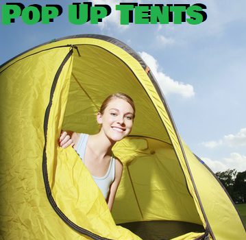 Largest Pop Up Tents For Camping