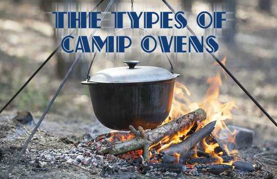 What Is A Camping Oven