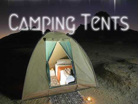 Best Luxury Camping Tents