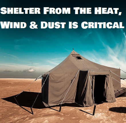 Burning Man Camping Tips