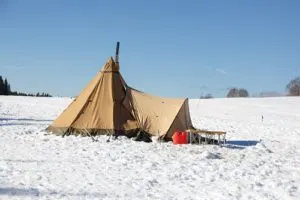 Safest Tent For Winter Camping