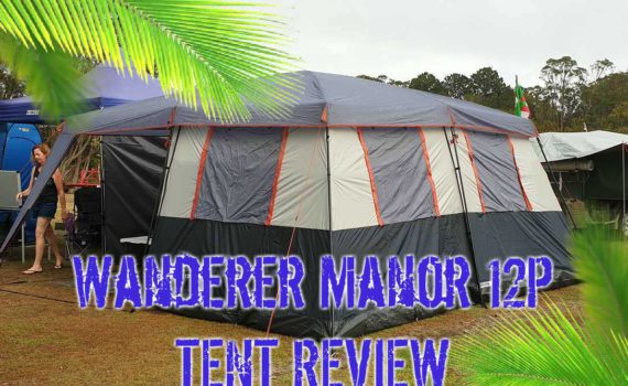 Wanderer Manor 12 Person Tent Review