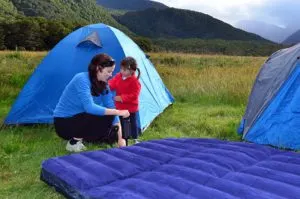 Benefits Of Air Mattress Over Sleeping Pad