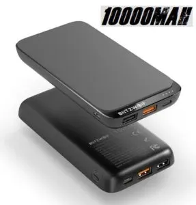 Wireless Smartphone Charging While Camping