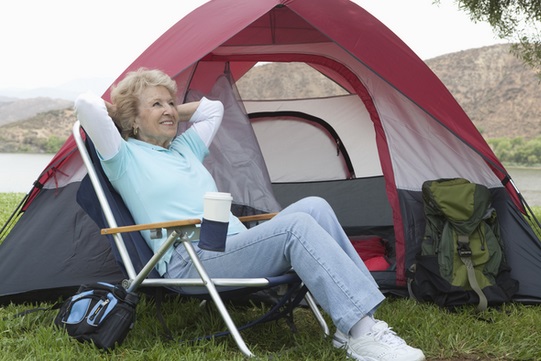 Guide To Buying A Camping Chair
