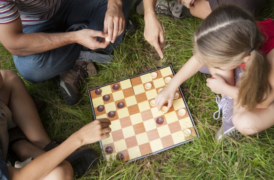 Board Games For Camping