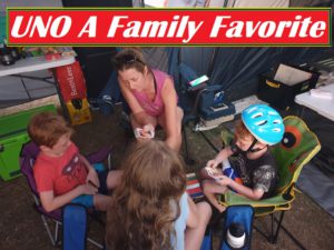 Games To Play When Camping