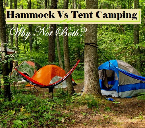 Hammock Vs Tent Camping